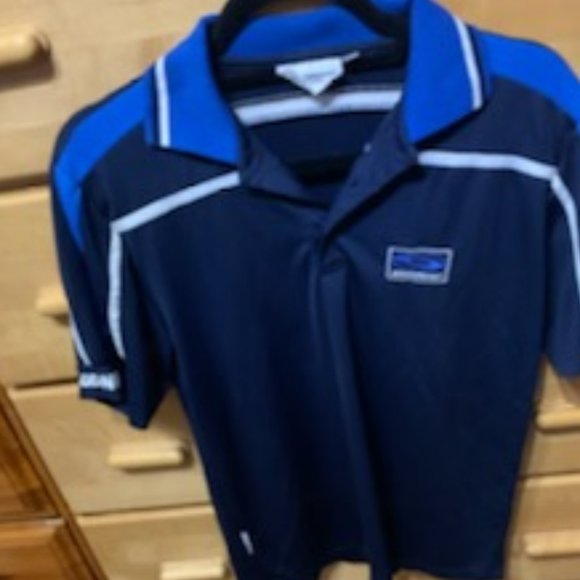 Donic Sports Table Tennis  Polo Shirt - Picture 1 of 10